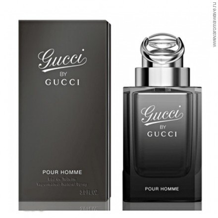 Gucci by Gucci Pour Homme