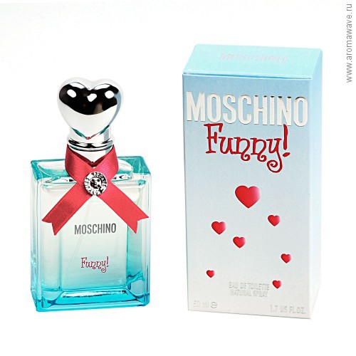 Moschino Funny!