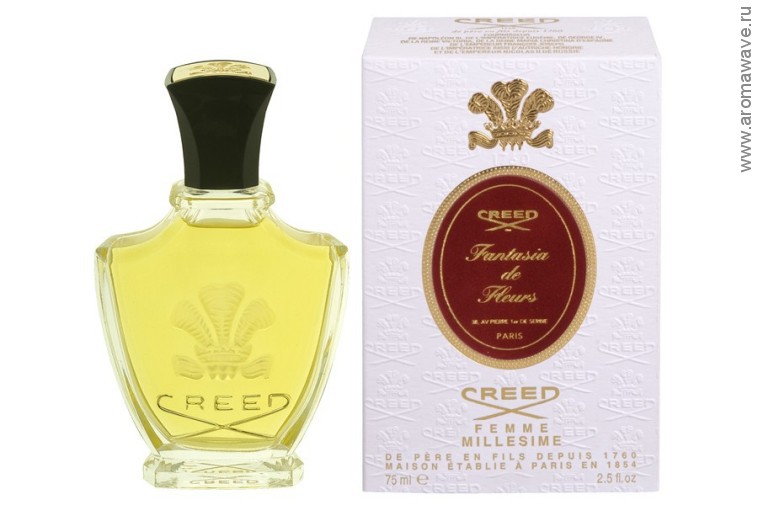 Creed Fantasia De Fleurs