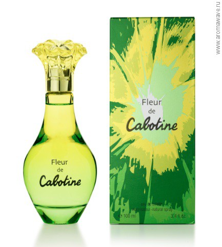 Gres Fleur de Cabotine