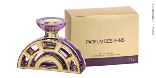 Louis Feraud Parfum des Sens