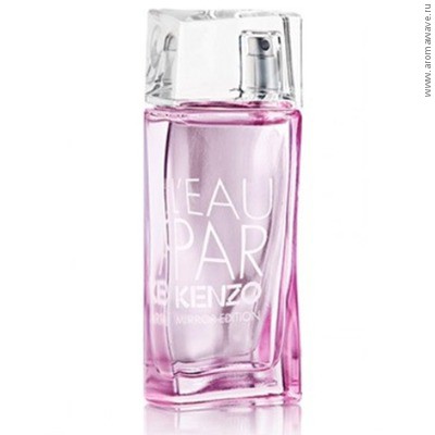Kenzo L'Eau par Kenzo​ Mirror Edition pour Femme