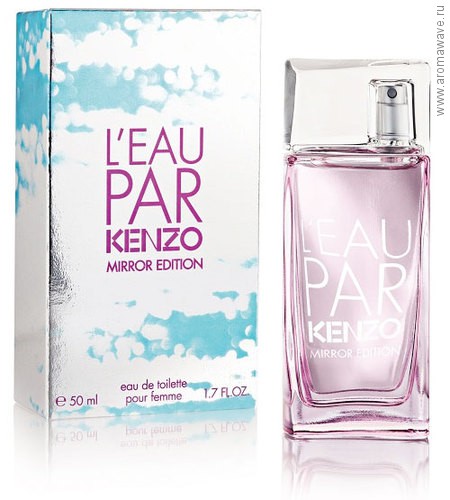 Kenzo L'Eau par Kenzo​ Mirror Edition pour Femme