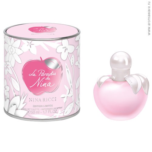 Nina Ricci Le Paradis De Nina