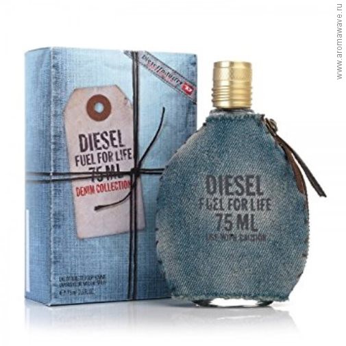 Diesel Fuel for Life Denim Collection Homme