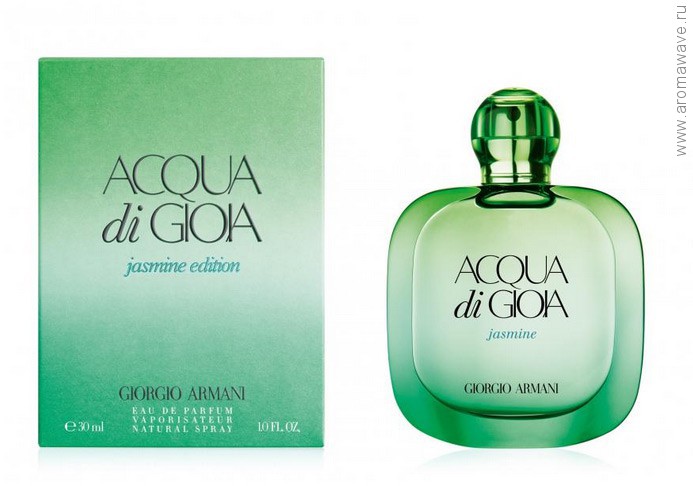 Giorgio Armani Acqua Di Gioia Jasmine