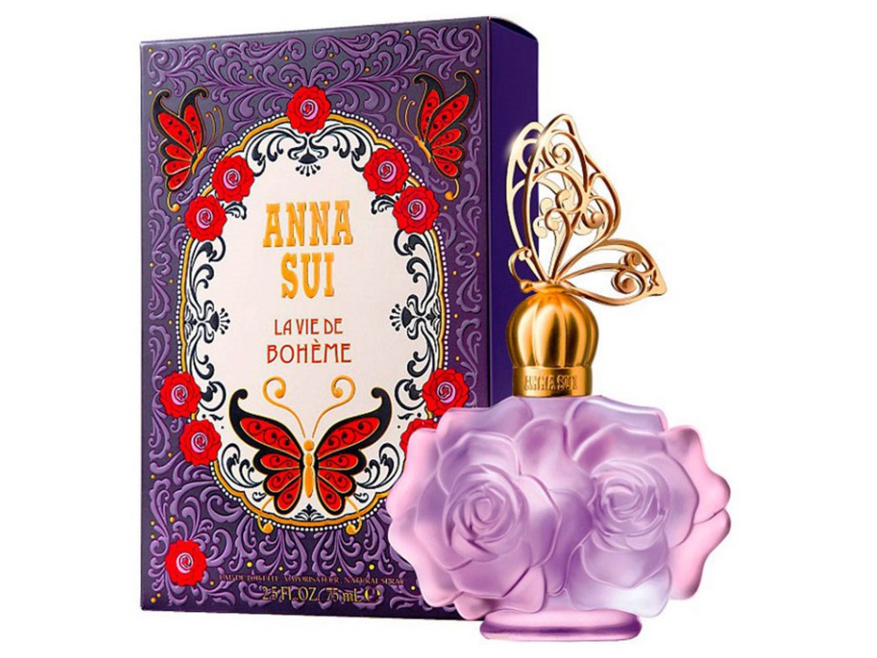 Anna Sui La Vie de Boheme