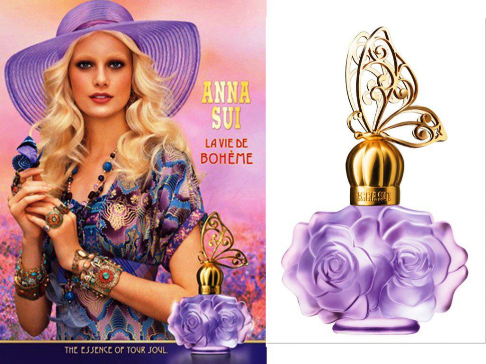 Anna Sui La Vie de Boheme