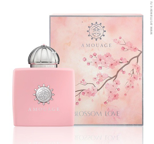 Amouage Blossom Love