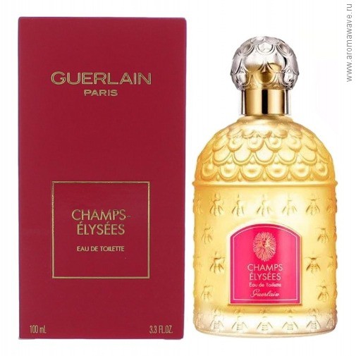 Guerlain Champs Elysees