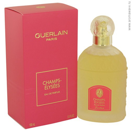 Guerlain Champs Elysees