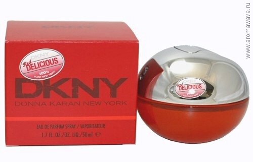 Donna Karan DKNY Red Delicious