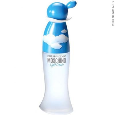Moschino Cheap & Chic Light Clouds