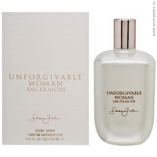 Sean John Unforgivable Woman Eau Fraiche