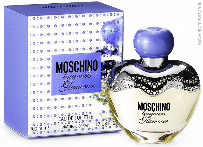 Moschino Toujours Glamour