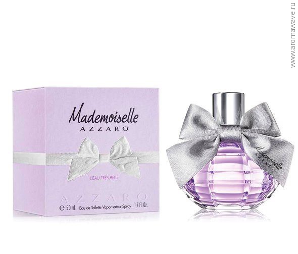 Azzaro​ Mademoiselle L’Eau Très Belle