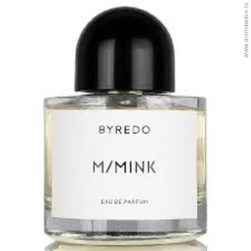 Byredo M/Mink