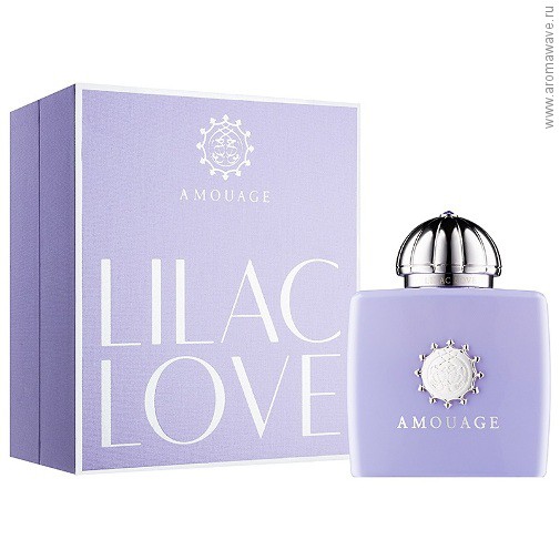 Amouage Lilac Love