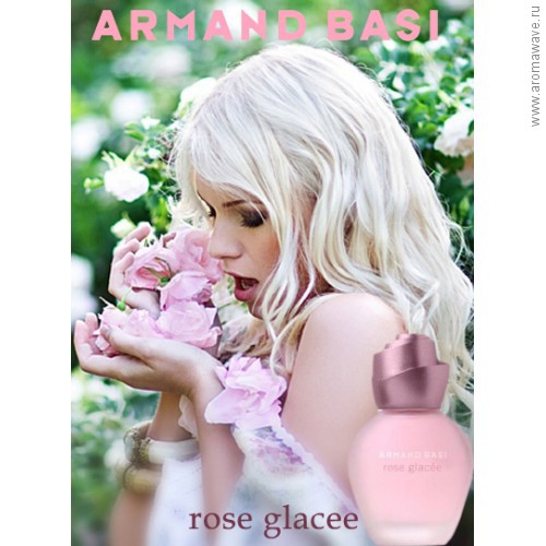 Armand Basi Rose Glacee