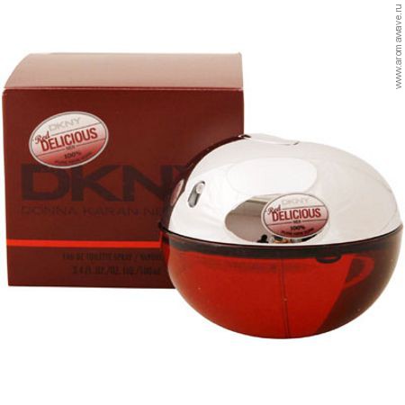 Donna Karan DKNY Red Delicious Men