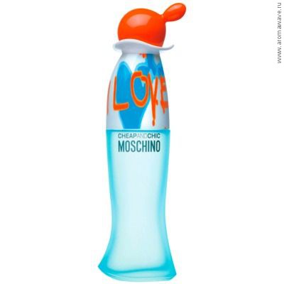 Moschino Cheap & Chic I Love Love