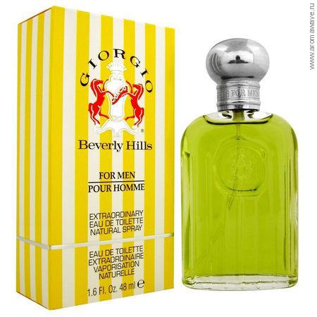 Giorgio Beverly Hills Giorgio for Men