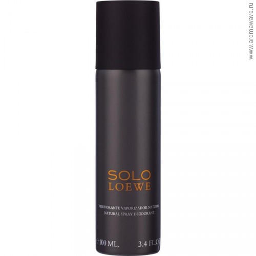 Loewe Solo Loewe