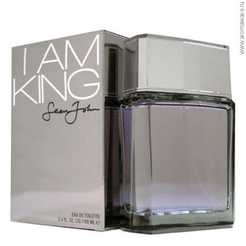 Sean John I Am King