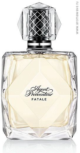 Agent Provocateur Fatale