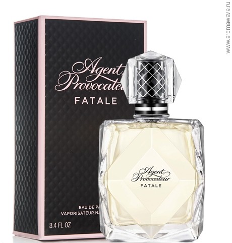 Agent Provocateur Fatale