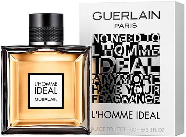 Guerlain L’Homme Ideal