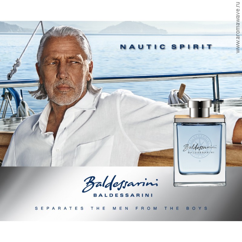Baldessarini Nautic Spirit​​