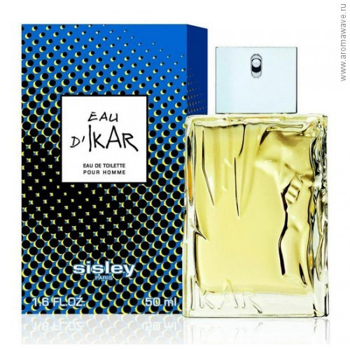 Sisley Eau d'Ikar