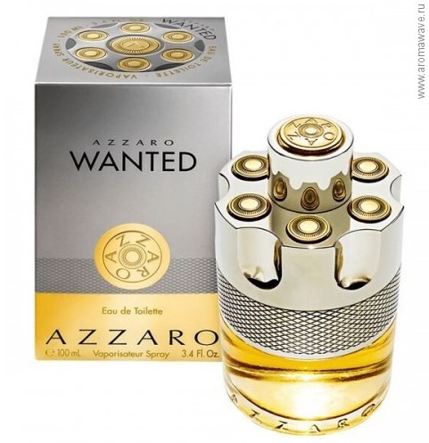 Azzaro Wanted