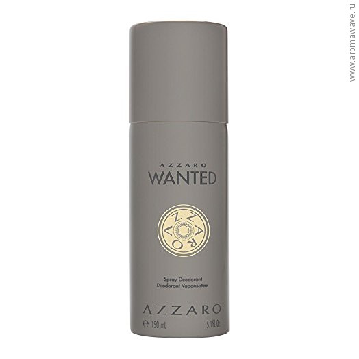 Azzaro Wanted