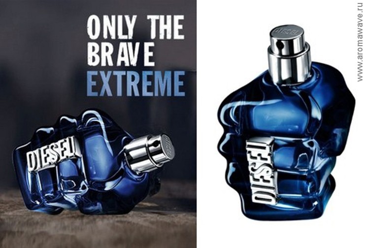 Diesel Only The Brave Extreme