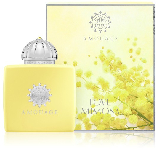 Amouage ​Love Mimosa​