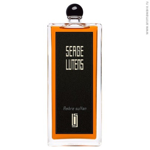 Serge Lutens Ambre Sultan