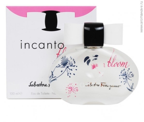 Salvatore Ferragamo Incanto Bloom