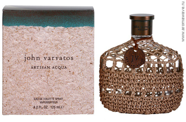 John Varvatos Artisan Acqua