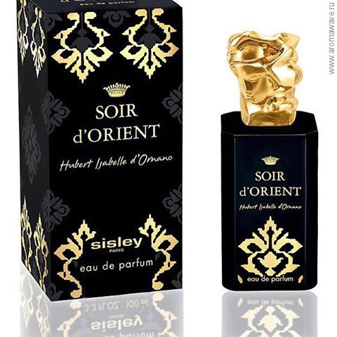 Sisley Soir d'Orient