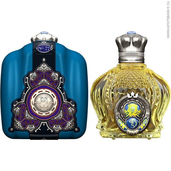 Shaik Opulent Shaik № 77 For Men