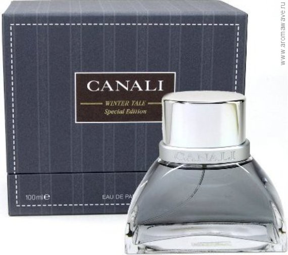 Canali Winter Tale Special Edition