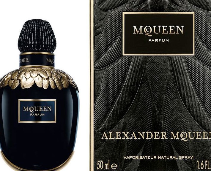 Alexander cheap mcqueen parfum