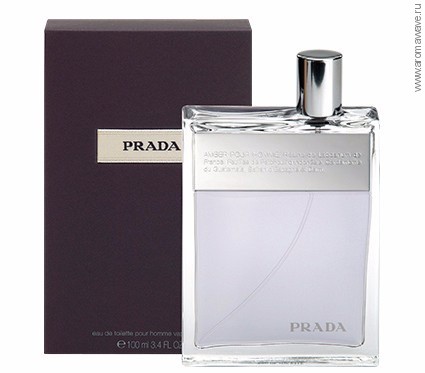 Prada Amber Pour Homme/Prada Man