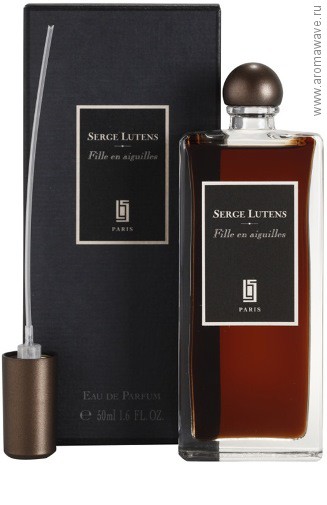 Serge Lutens Fille En Aiguilles