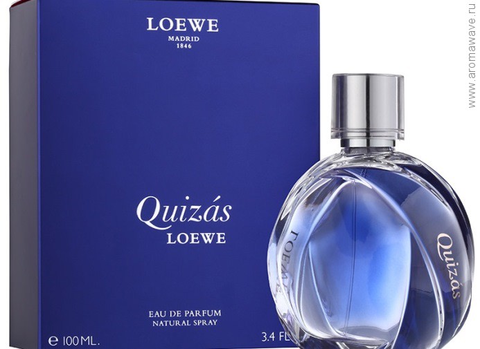 Loewe Quizas, Quizas, Quizas