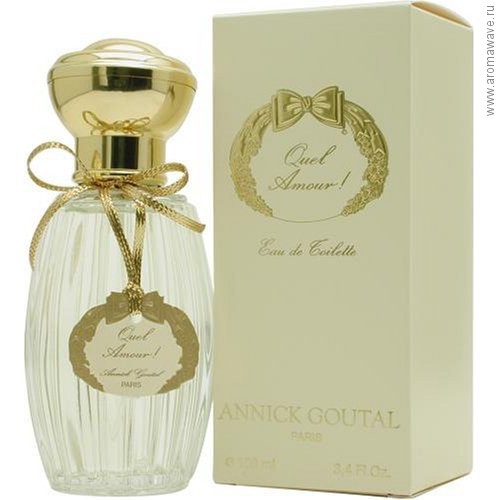 Annick Goutal Quel Amour