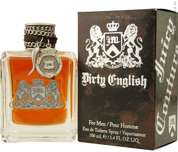 Juicy Couture Dirty English for Men