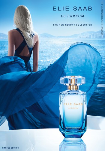 Elie Saab Le Parfum Resort Collection
